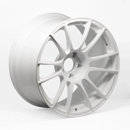 SSR GTX04 18x9.5 +22 5x114.3 White (SET)