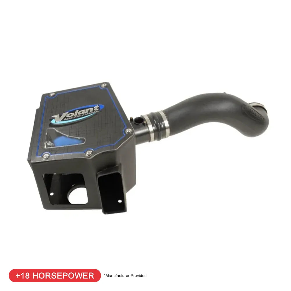 Volant Powercore Cold Air Intake | Chevrolet Silverado/Avalanche/Suburban/Tahoe/GMC Sierra/Yukon 5.3L/6.0L/6.2L (154536)