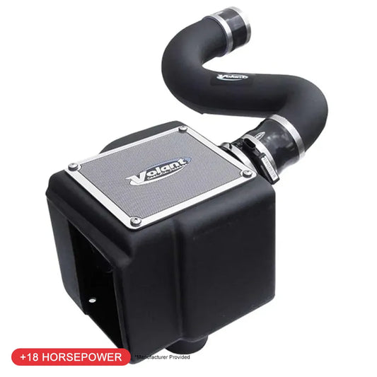 Volant Pro5 Closed Box Air Intake System | Chevrolet Silverado / Tahoe / GMC Sierra (99-06) (15843)