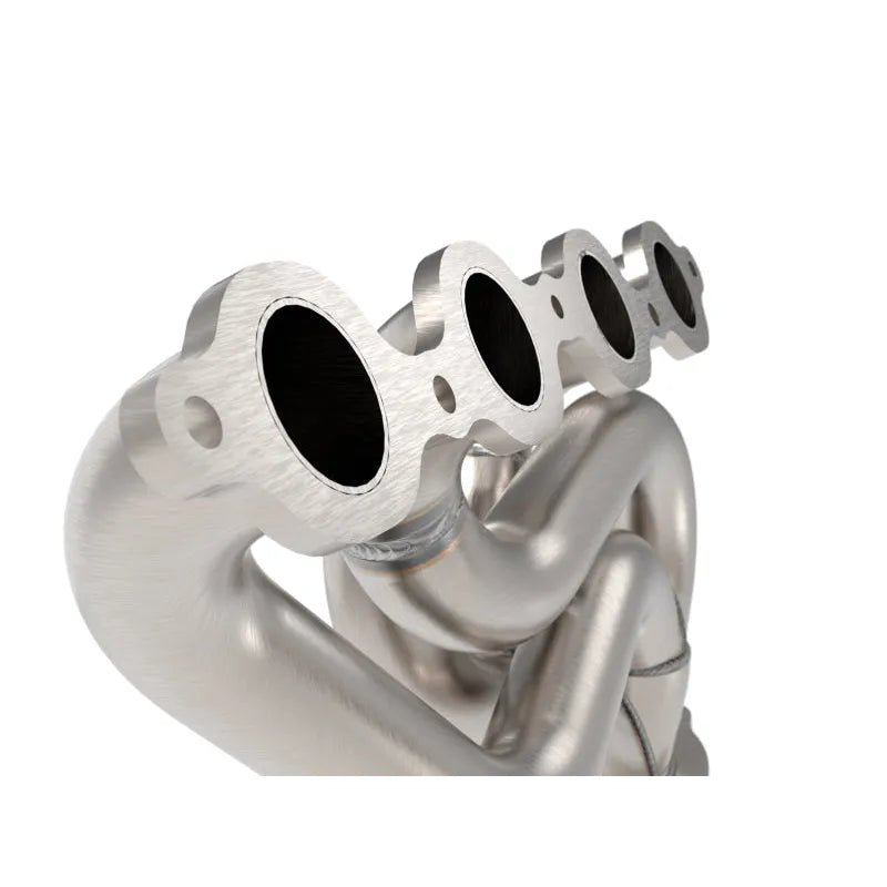 aFe Twisted SS Shorty Header | Chevy Camaro SS 6.2L V8 (16-21) (48-34144)
