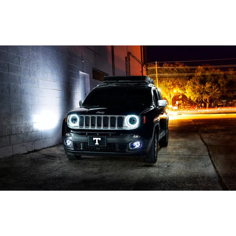 Oracle LED Halo Kit | Jeep Renegade 15-20 (3991-001)