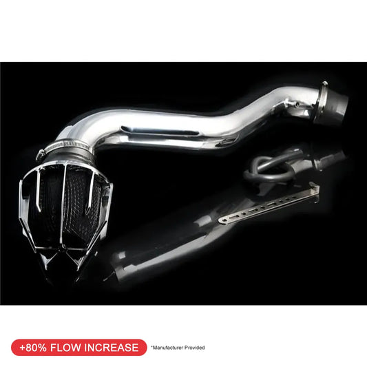 Weapon R 03-06 Nissan 350z Revised 3.5in Performance Pipe Dragon Intake