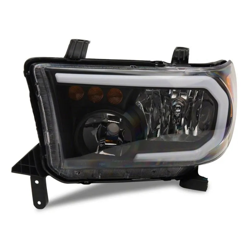 Raxiom 07-13 Tundra Axial Headlights w/ LED Bar | Tundra (07-22) (TU16004)