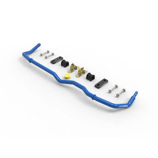 aFe 2-Point Adj Front Sway Bar Blue | Audi A3 Quattro / VW Golf R (15-20) (440-612001FL)
