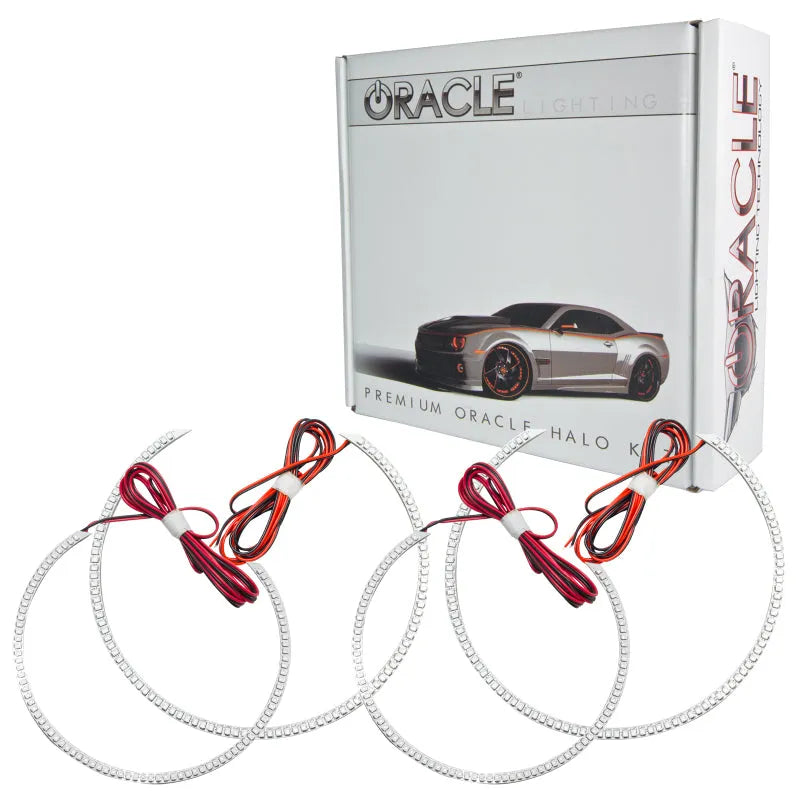 Oracle LED Halo Kit | Jeep Liberty 07-14 (2332-001)