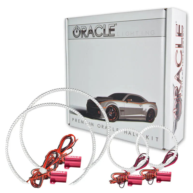 Oracle LED Halo Kit | Jeep Liberty 07-14 (2332-001)