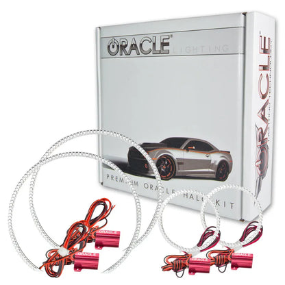 Oracle LED Halo Kit | Jeep Liberty 07-14 (2332-001)