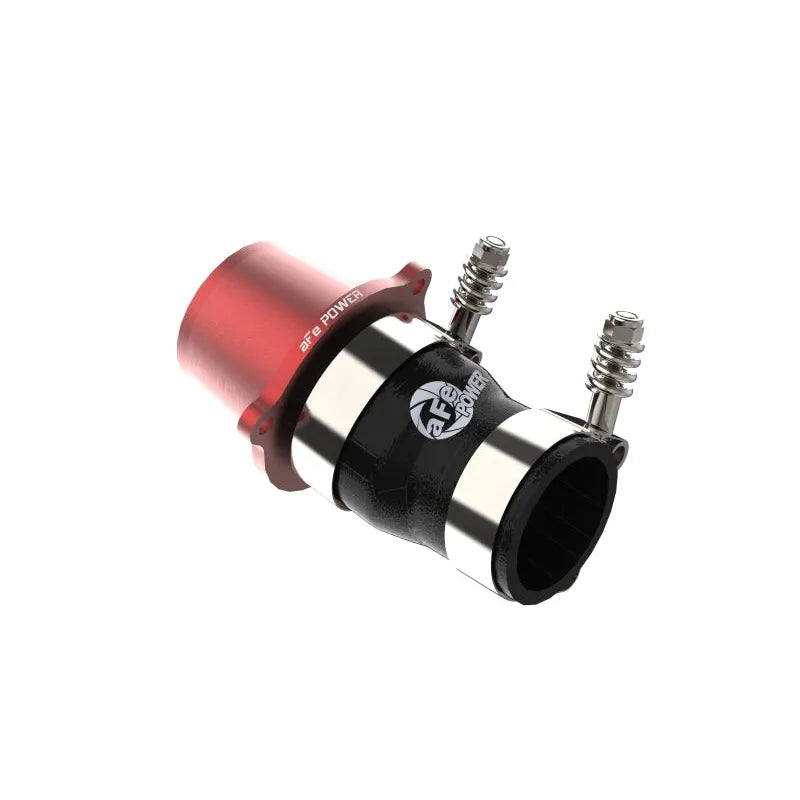 aFe BladeRunner Turbo Muffler Delete | VW Golf R/GTI 13-20 (46-20416-R)