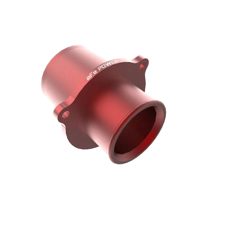 aFe BladeRunner Turbo Muffler Delete | VW Golf R/GTI 13-20 (46-20416-R)