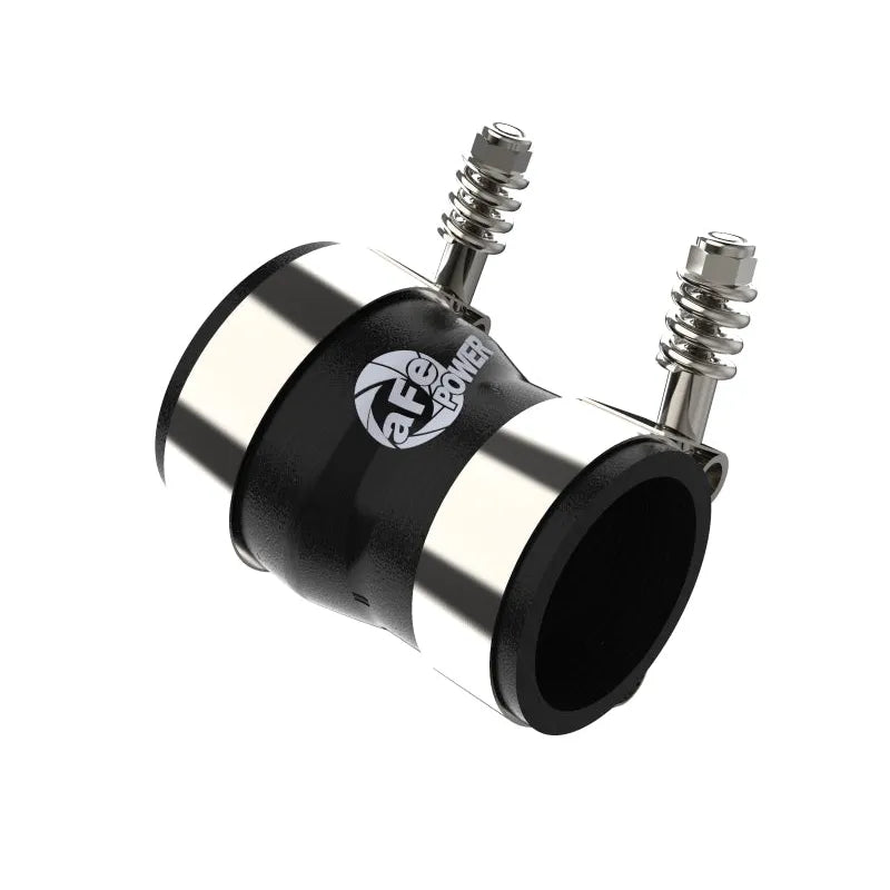 aFe BladeRunner Turbo Muffler Delete | VW Golf R/GTI 13-20 (46-20416-R)