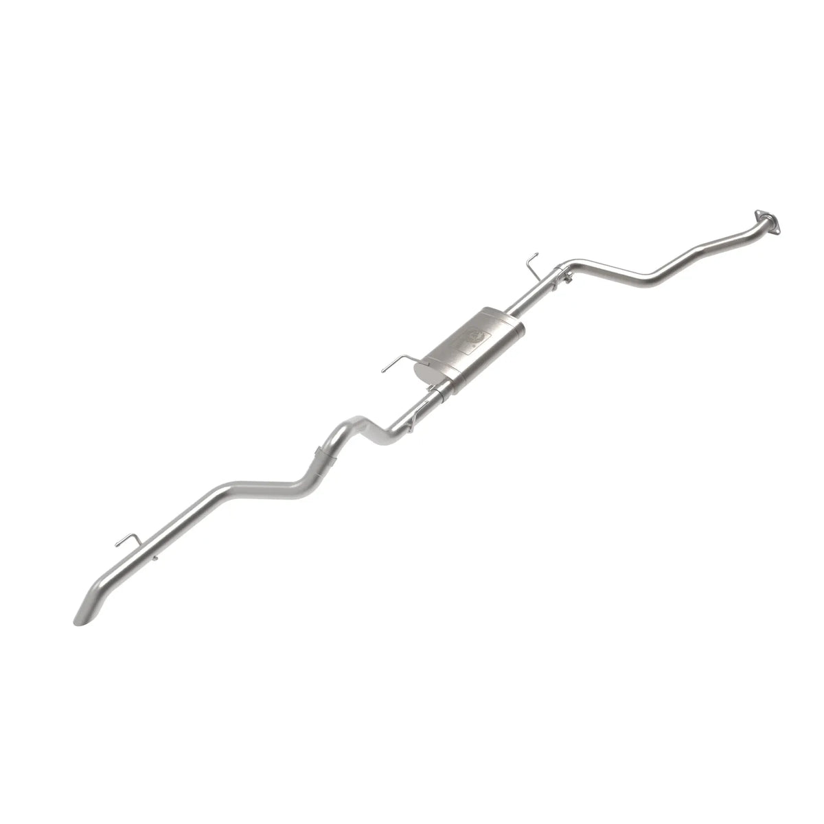 aFe MACH Force-Xp Hi-Tuck 2.5in 304 SS Cat-Back Exhaust | Toyota Tacoma (11-25) (49-46072)