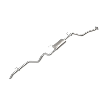 aFe MACH Force-Xp Hi-Tuck 2.5in 304 SS Cat-Back Exhaust | Toyota Tacoma (11-25) (49-46072)