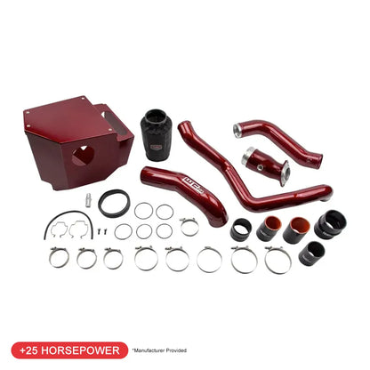 Wehrli 20-24 Chevrolet 6.6L LP5 Duramax High Flow Intake Bundle Kit | Chevrolet 6.6L Duramax (WCF100414-GB)