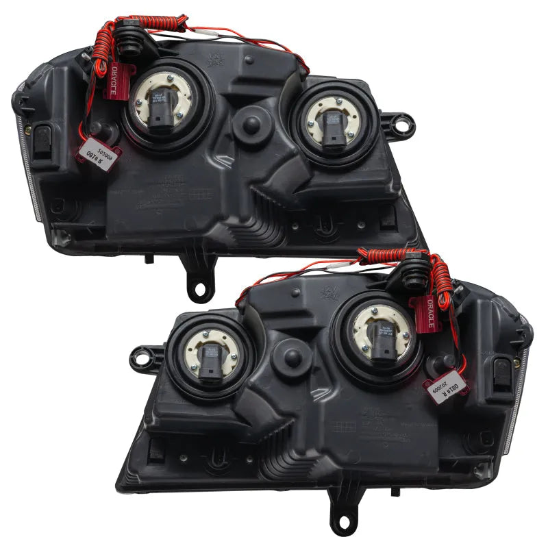 Oracle 08-14 Dodge Avenger SMD HL | 2007-14 Dodge Avenger (8101-334)