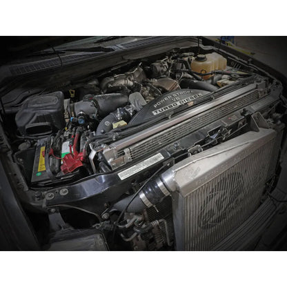 aFe Intercooler 3in Outlet Tube | Ford F-250/350 08-10 (46-20078)