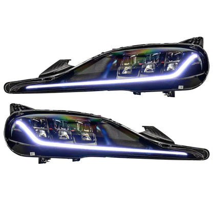 Oracle RGB+A Headlight DRL Upgrade Kit | Toyota Supra 19-21 (1400-334)