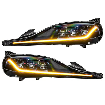 Oracle RGB+A Headlight DRL Upgrade Kit | Toyota Supra 19-21 (1400-334)