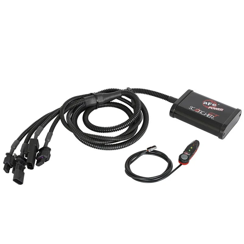 aFe Scorcher GT Module | BMW X1/X2 Mini Cooper (15-23) (77-46309)