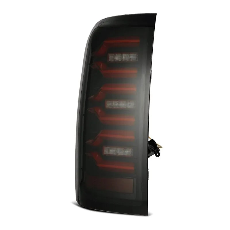 AlphaRex Silverado 14-18 Luxx-Series LED Tail Lights | Chevy Silverado/GMC Sierra (14-19) (620050)