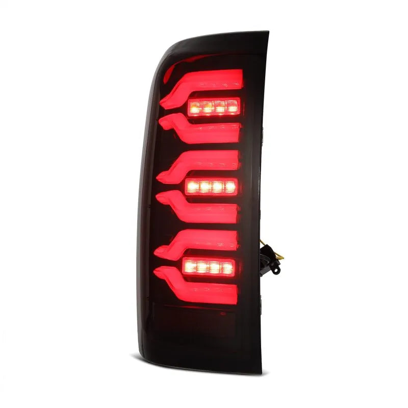 AlphaRex Silverado 14-18 Luxx-Series LED Tail Lights | Chevy Silverado/GMC Sierra (14-19) (620050)