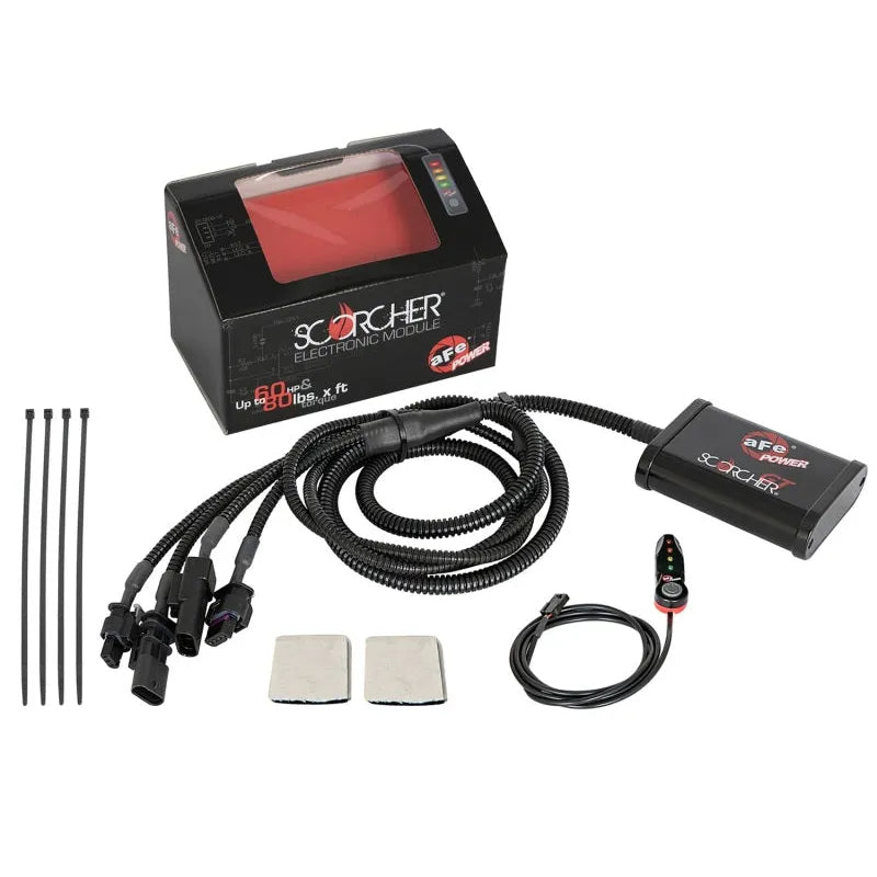aFe Scorcher GT Module | BMW X1/X2 Mini Cooper (15-23) (77-46309)