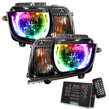 Oracle Camaro SMD HL ColorSHIFT w/ 2.0 Ctrl | 2010-2015 (SPF7003-333)