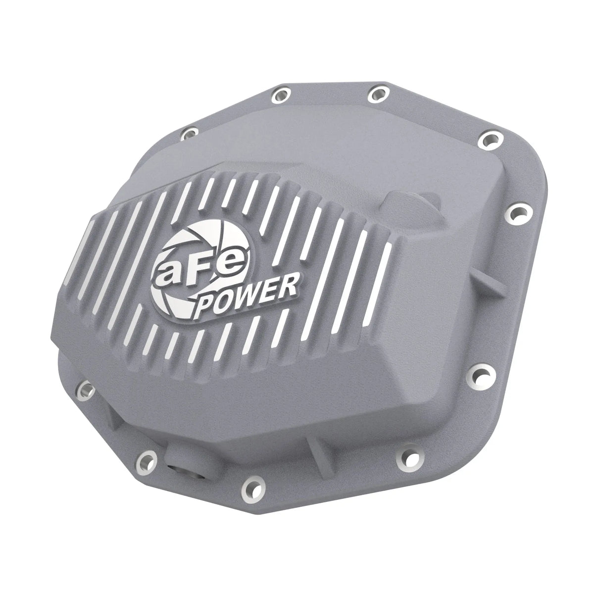 aFe Street Series Rear Diff Cover | Ram 1500 TRX HEMI V8 6.2L (21-22) (46-71280A)