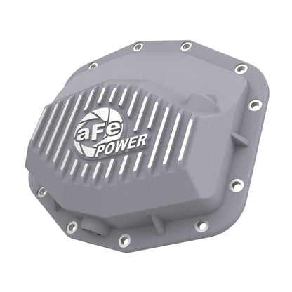 aFe Street Series Rear Diff Cover | Ram 1500 TRX HEMI V8 6.2L (21-22) (46-71280A)