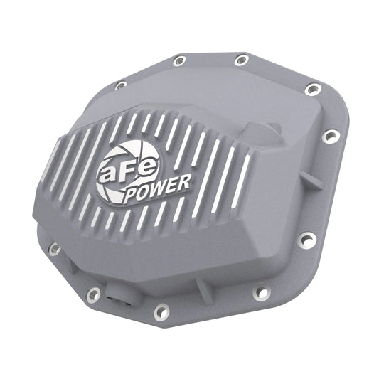aFe Street Series Rear Diff Cover | Ram 1500 TRX HEMI V8 6.2L (21-22) (46-71280A)