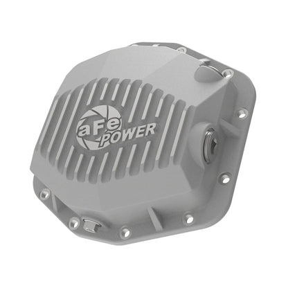 aFe Street Series Rear Differential Cover Raw w/ Machined Fins | Ford Bronco (21-22) (46-71290A)