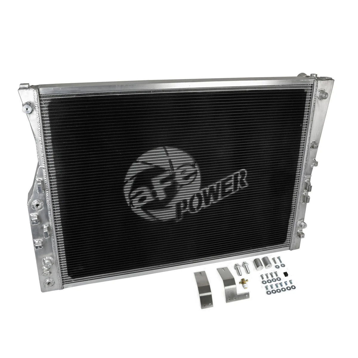 aFe BladeRunner High Cap Aluminum Radiator Ford F-250/350 Super Duty (08-10) (46-52091)