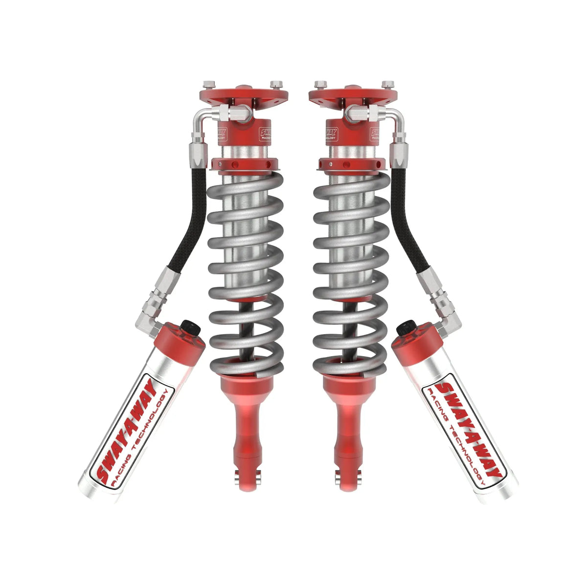 aFe Sway-A-Way 2.5in Coilover Kit | Toyota 4Runner/Tacoma (03-22) (101-5600-19-CA)