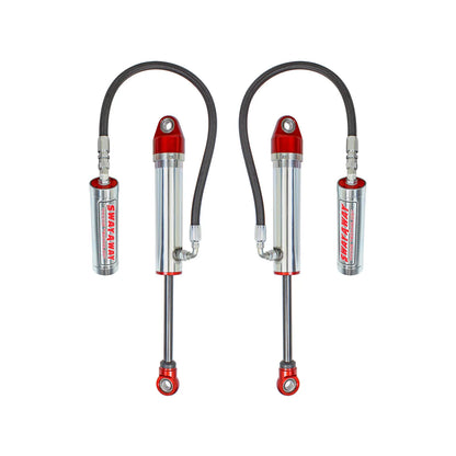 aFe Sway-A-Way 2.5in Rear Shock Kit w/ Remote Reservoir | Nissan Patrol (97-17) (202-0056-01)