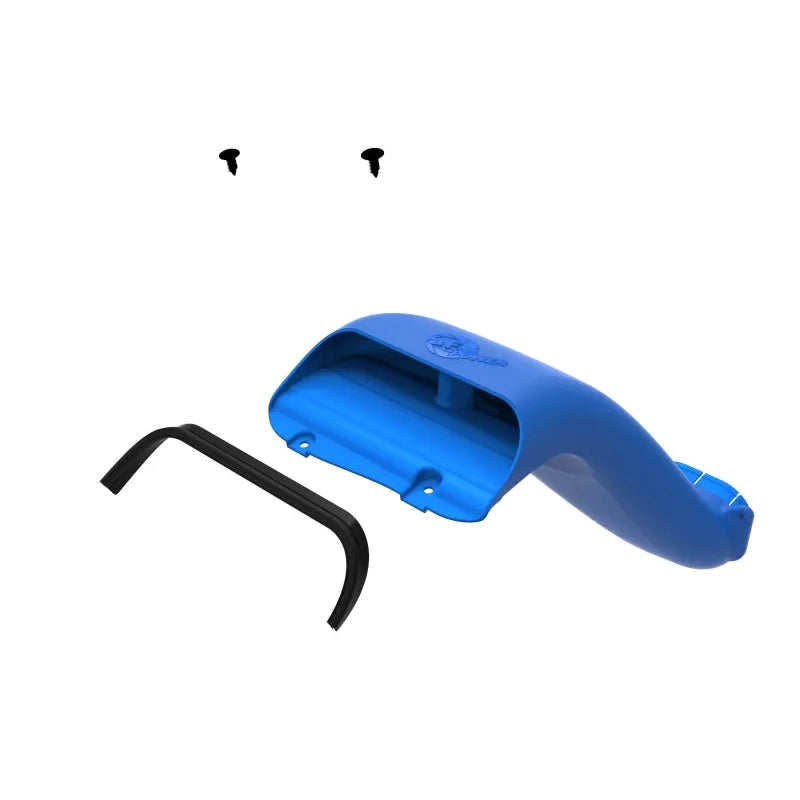 aFe Quantum Cold Air Intake Scoop | Ford F-150/Raptor (15-20) (53-10008SL)