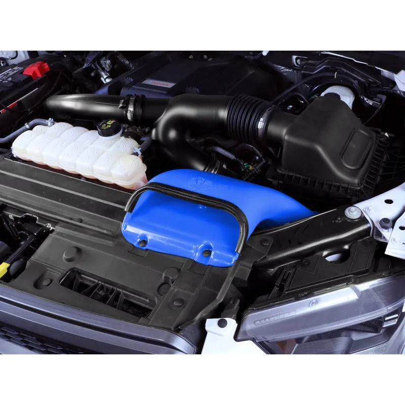 aFe Quantum Cold Air Intake Scoop | Ford F-150/Raptor (15-20) (53-10008SL)