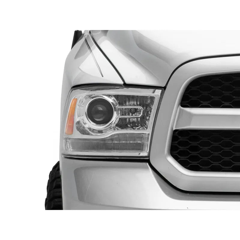 Raxiom 09-18 Dodge RAM 1500 LED Halo Headlights w/ Switchback | Dodge 09-18 (R111519)