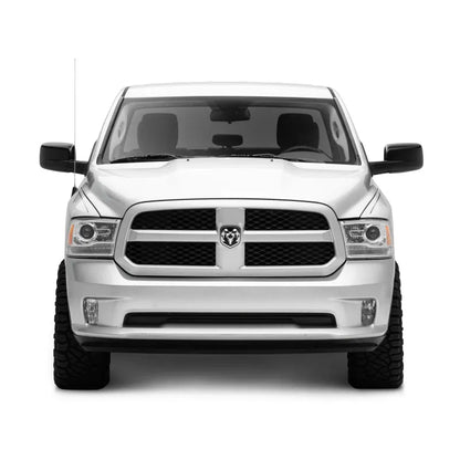 Raxiom 09-18 Dodge RAM 1500 LED Halo Headlights w/ Switchback | Dodge 09-18 (R111519)