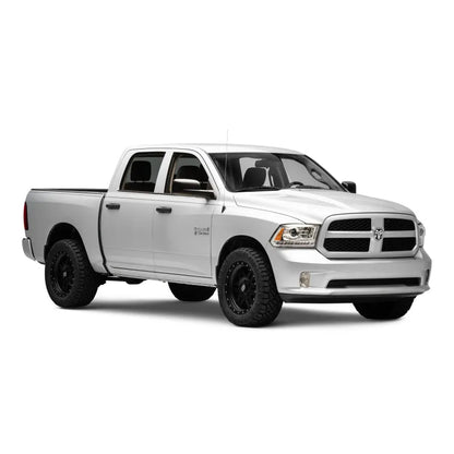 Raxiom 09-18 Dodge RAM 1500 LED Halo Headlights w/ Switchback | Dodge 09-18 (R111519)