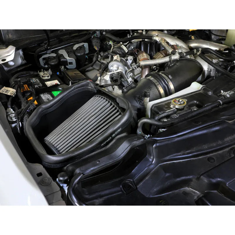aFe Magnum FORCE Open Element Intake Ford 20-25 F-250/350 6.7L | (54-13070D)