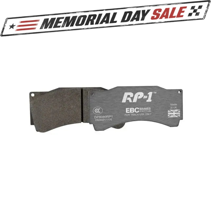 EBC RP-X Race Front Brake Pads (380mm) - Audi 8V RS3