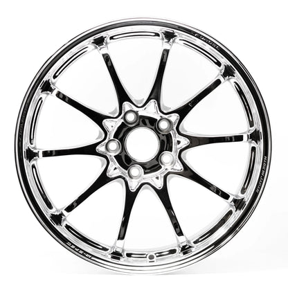 Volk Racing CE28N-Plus M-Spec 18x10 +40 5x114.3 Chrome Plating (SET)