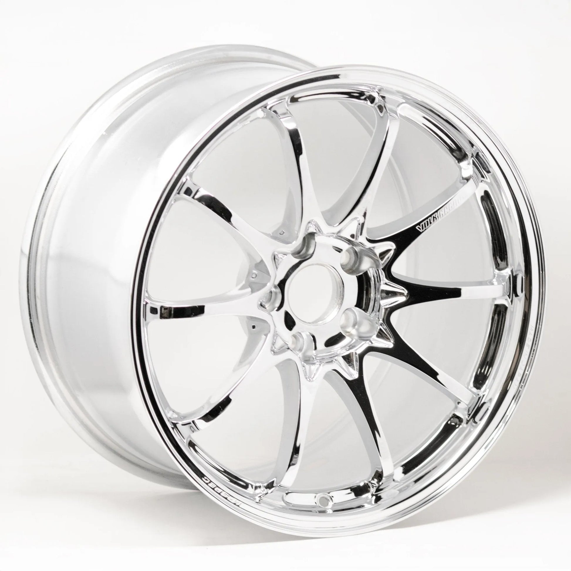 Volk Racing CE28N-Plus M-Spec 18x10 +40 5x114.3 Chrome Plating (SET)