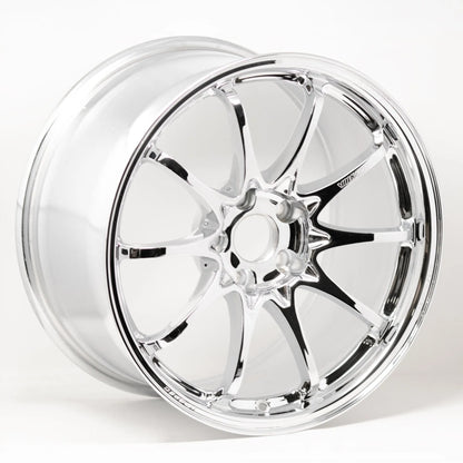 Volk Racing CE28N-Plus M-Spec 18x10 +40 5x114.3 Chrome Plating (SET)