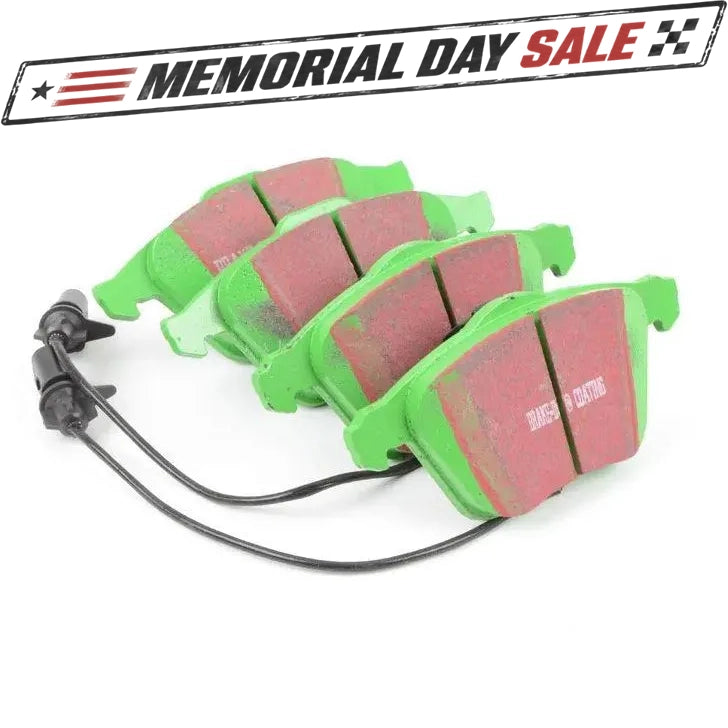 EBC Front | GreenStuff Brake Pads | B6 | B7 S4