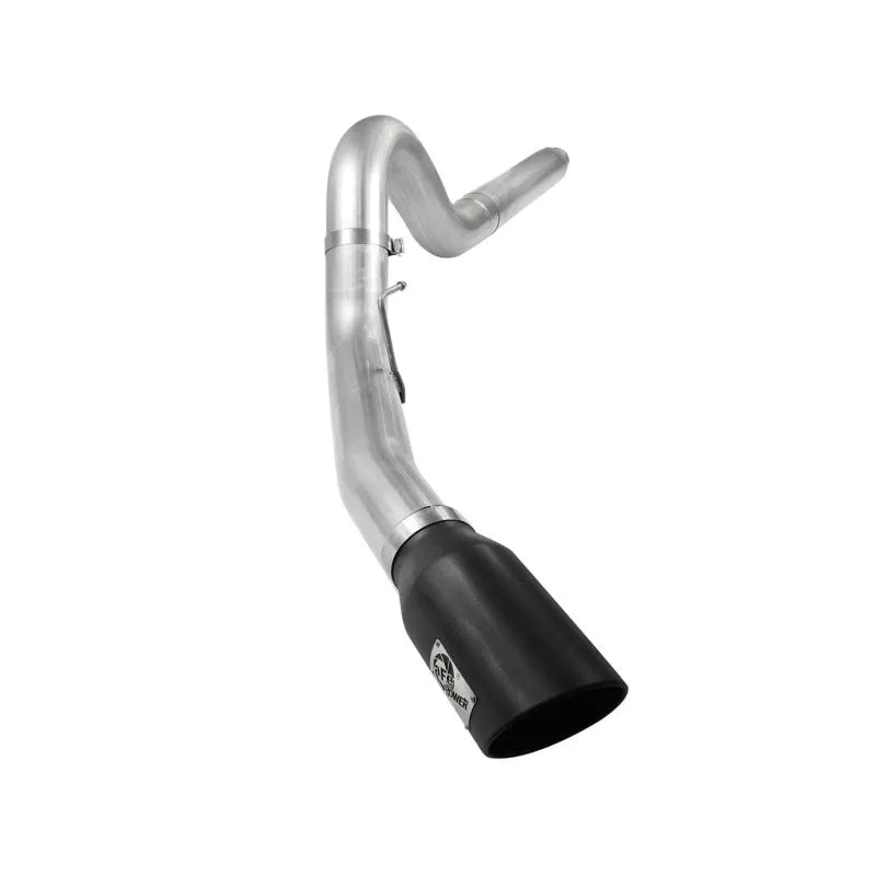 aFe Atlas 5in DPF-Back Exh System | Ford Diesel Trucks 08-10 F-250/350 (49-03054-B)