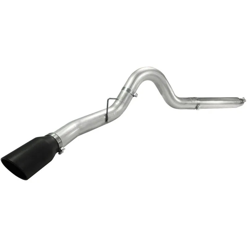 aFe Atlas 5in DPF-Back Exh System | Ford Diesel Trucks 08-10 F-250/350 (49-03054-B)