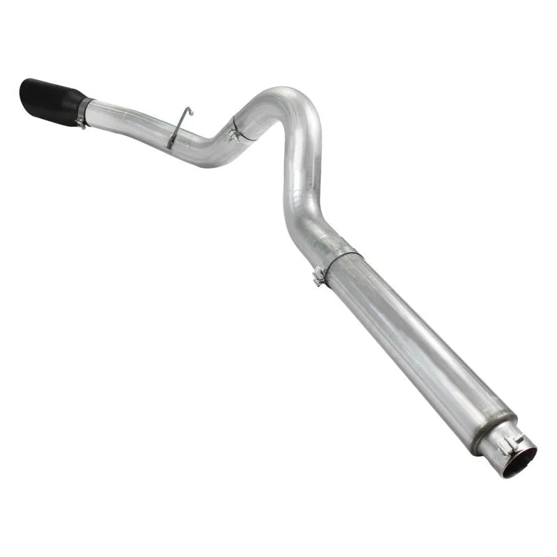 aFe Atlas 5in DPF-Back Exh System | Ford Diesel Trucks 08-10 F-250/350 (49-03054-B)