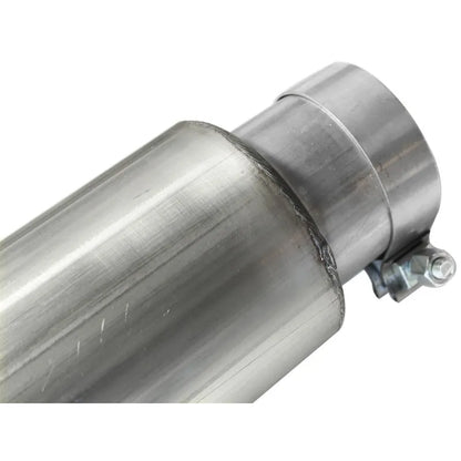 aFe Atlas 5in DPF-Back Exh System | Ford Diesel Trucks 08-10 F-250/350 (49-03054-B)
