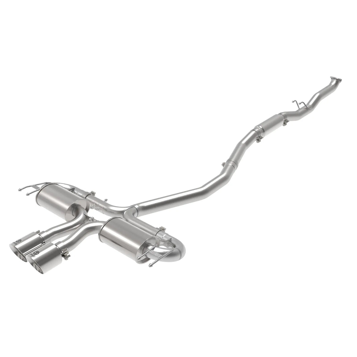 aFe Takeda 3in SS Cat-Back Exhaust | Honda Civic Sport L4 1.5L (17-21) (49-36624-P)