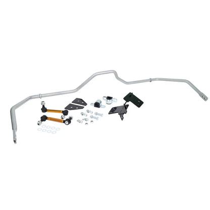 Whiteline 24mm F&R 2-Point Adj Swaybar | Ford Ranger (11-23,22-26) (BFR101Z)